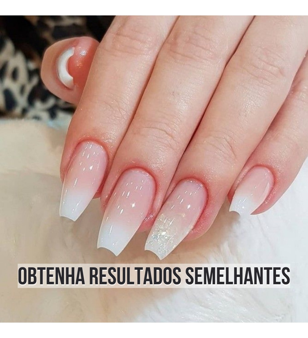 Quit De Unha Polygel Alongar Unhas Em Polygel Envio Imediato Mercado
