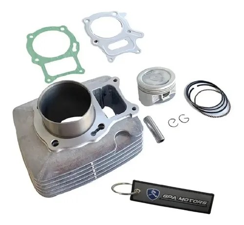 Cilindro Piston Honda Fourtrax Recon Sportrax Trx250ex 01-19