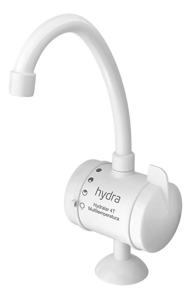Torneira Elétrica Hydralar 4t Bancada 5500w 220v Hydra Mercado Livre
