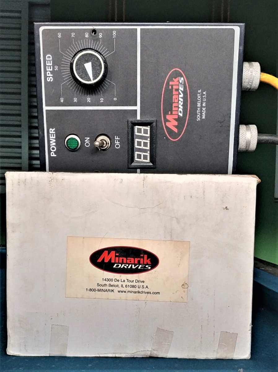 Controlador De Velocidade Motor Cc 90 E 180v Importado Mercado Livre
