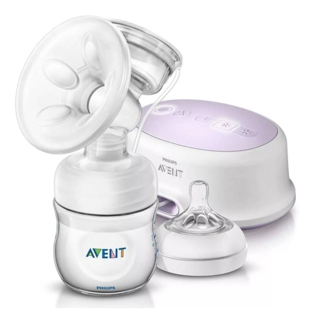 Bomba Tira Leite Elétrica Philips Avent Promoção! Mercado Livre