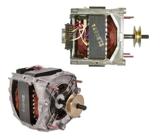 Motor Lavadora Amana 2 Velocidades Moderno Original 27001055 | Envío gratis