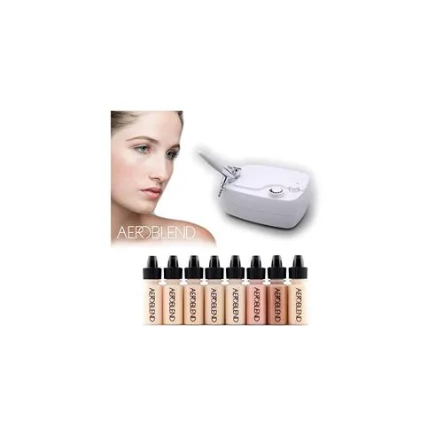 Aeroblend Airbrush Makeup Personal Starter Kit Saubhaya Makeup