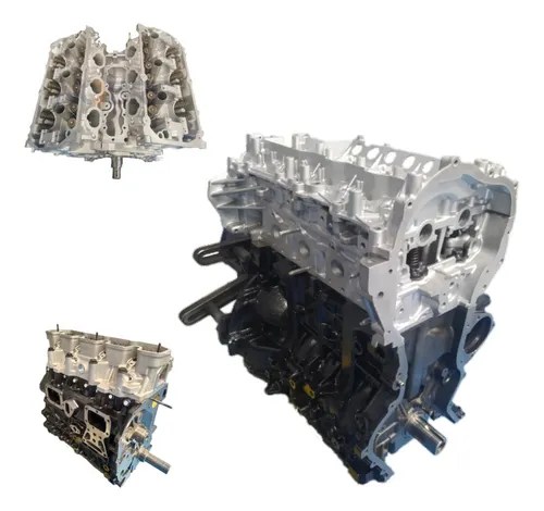 Motor Dodge Dakota 2.5 8v Com Nota Fiscal | Parcelamento sem juros