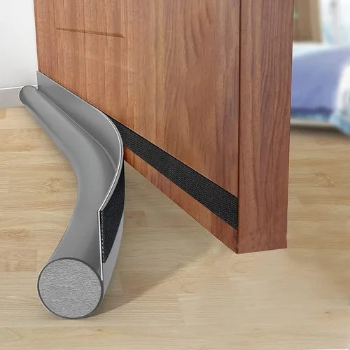 Guardapolvo Adherible Para Puerta Evita Insectos Y Polvo MercadoLibre