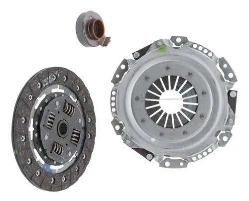 Clutch Civic Ex Lx 1997 1998 1999 2000 Luk | Meses sin interés
