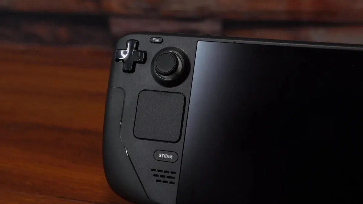 🔥 Consola Valve Steam Deck 256GB Standard color negro
