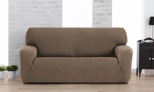 Funda De Sillón Elastizada Estandár Cover 3 Cuerpo Td | Todd Argentina