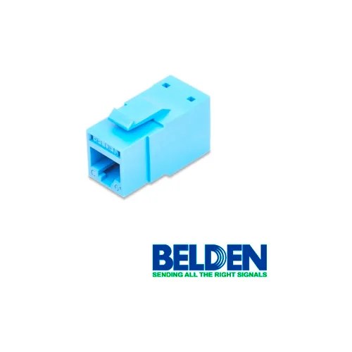Conector Modular Jack Rj45 Cat6 Revconnect Belden Meses sin intereses