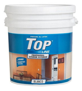 Pintura Latex Interior 10 L | Mercadolibre 📦