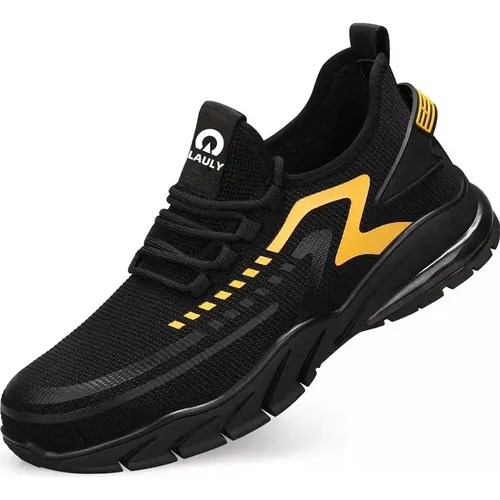 Zapatos De Trabajo Zapatos De Seguridad Lauly® MercadoLibre