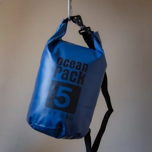 Bolsa Seca 5 Litros Dry Bag Cuotas sin interés