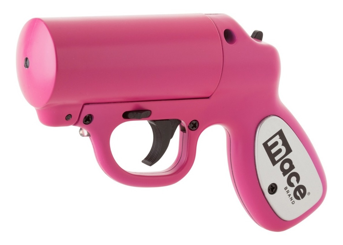 Gas Pimienta Pistola Mace Pepper Gun 2.0 Con 2 Cartuchos MercadoLibre