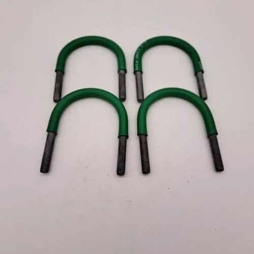 Ez Line 37/8 Pipe Support Ubolt With Poly Irod New Ffq Meses sin