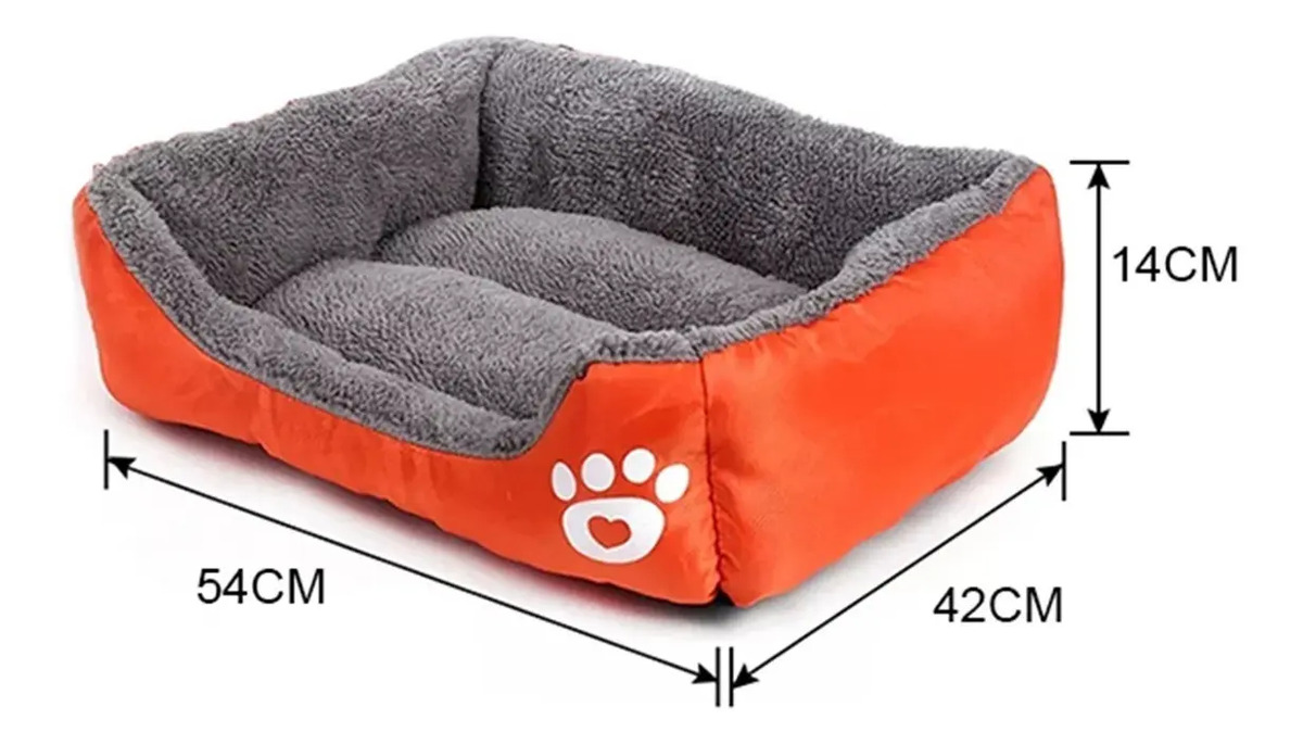 Cama Perro Pequeño Camas Perros Cama Peluda Cama Perro Chico Mercado