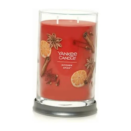 Yankee Candle Kitchen Spice Scented, Signature Vaso Grande Meses sin