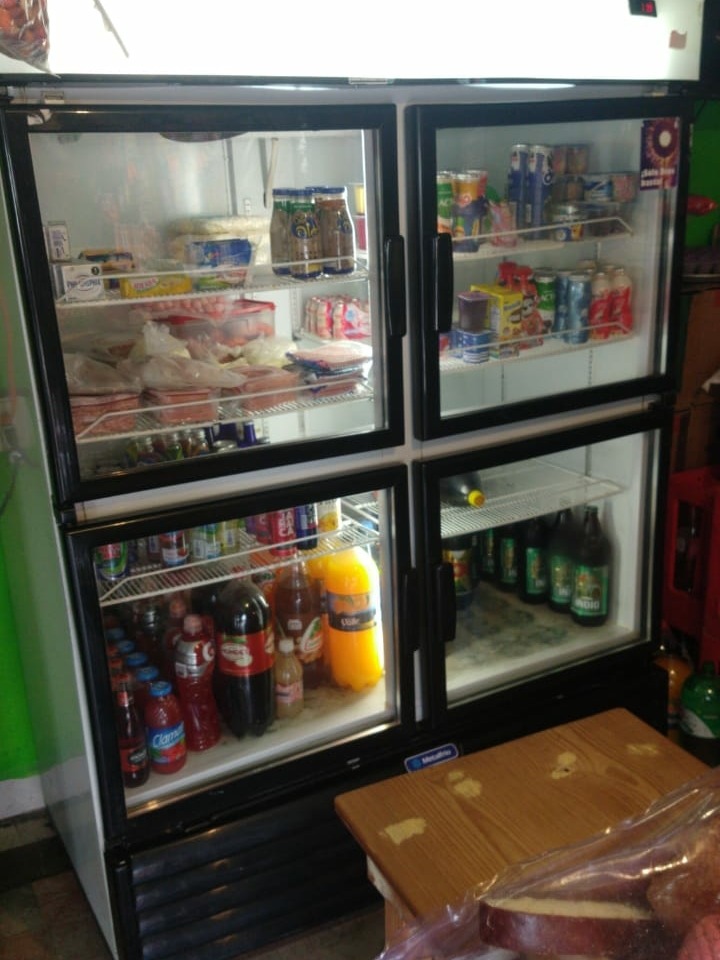 Refrigerador Para Tienda 4 Puertas Modelometalfrio2010 Mercado Libre