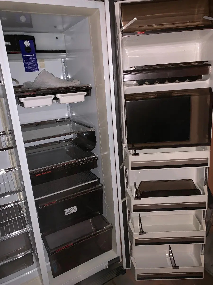 Refrigerador General Electric Tfx27f 2 Puertas Y Dispensador Mercado
