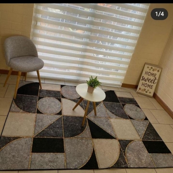 Alfombra Living 150x200 Mercado Libre