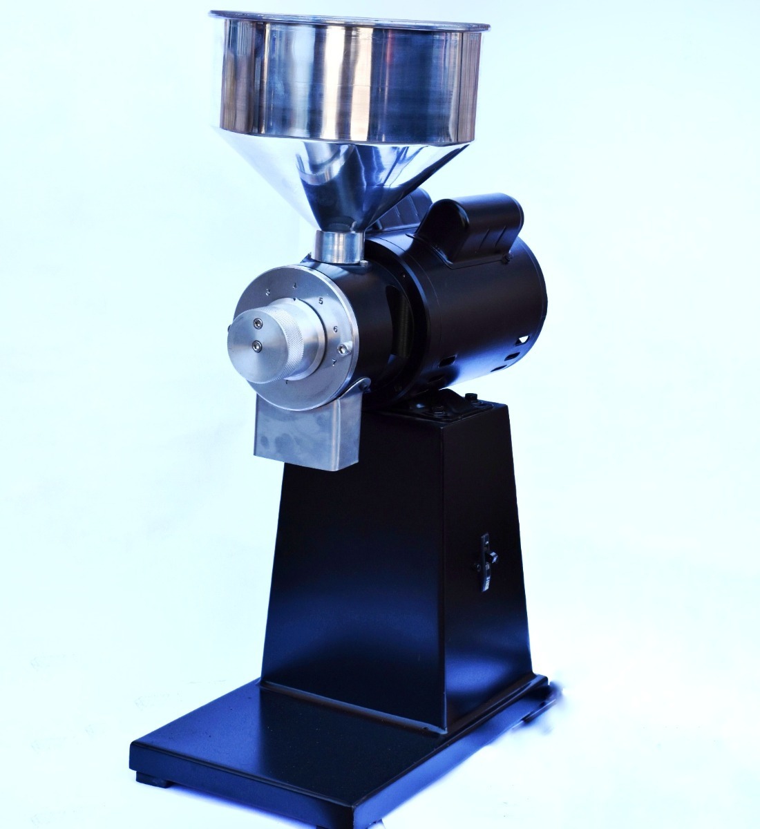 Molino De Cafe Industrial 1 Hp Freddys Mercado Libre