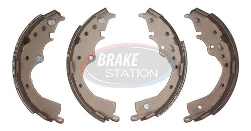 Balatas Traseras De Tambor Para Toyota Hiace 06-17