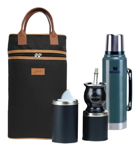 Equipo De Mate Completo Termo Stanley Bolso Mochila Madu | Tienda Madu