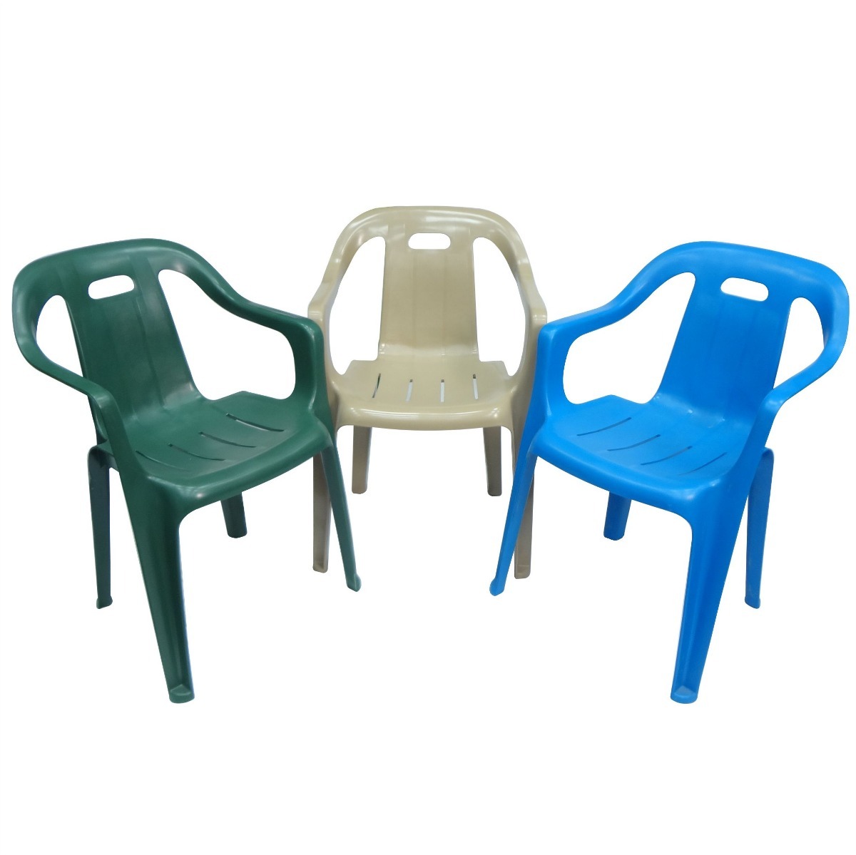 Paquete 6 Silla Boston Plástico Clásica Kartell Mercado Libre