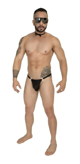 Tanga Para Hombre Sexy Argollas Hilo Dental Varios Colores | Mercadolibre