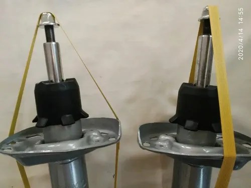 Amortiguadores Delantero Honda Civic Emution 2008 | MercadoLibre