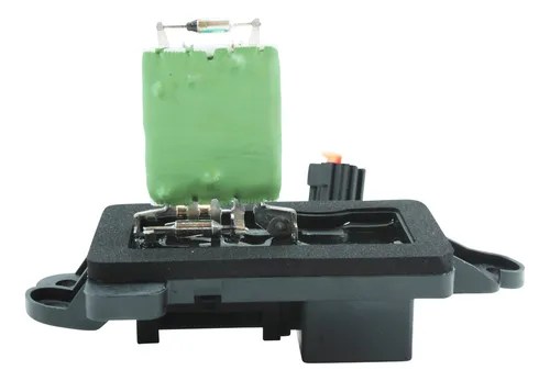 Resistencia Ac Soplador Silverado 2500 5.3l 2004 2005 2006