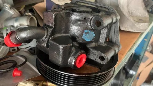 Bomba De Dirección Hidráulica Ford Explorer F-150 Fx4 | MercadoLibre