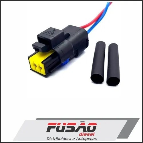 Chicote Conector Plug Válvula Pcv Ranger 3.0 X39800300005z à venda em