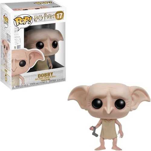 Funko Pop! Dobby 17 Envío gratis