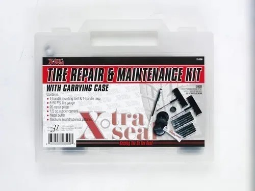 Kit De Reparacion Y Mantenimiento De Neumáticos Xtra Seal | Cuotas sin
