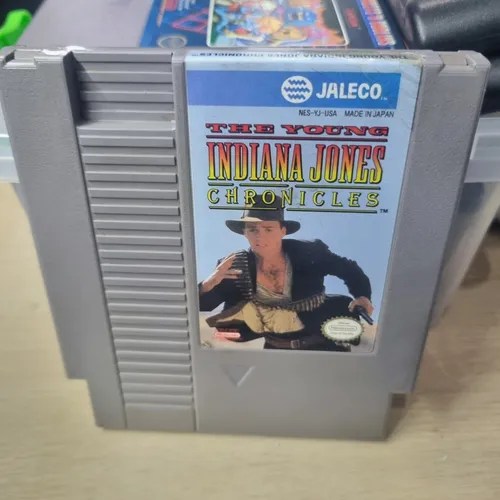 Nes Young Indiana Jones Chronicles Cuotas sin interés