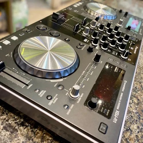 Controladora De Software Pioneer Para Dj Xdjr1 (usada) Escorrega o Preço