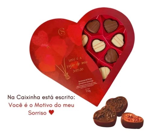 Cesta Romantica De Pascoa C Ovo Pelucia E Trufas Cacau Show Amo Mais Que Chocolate