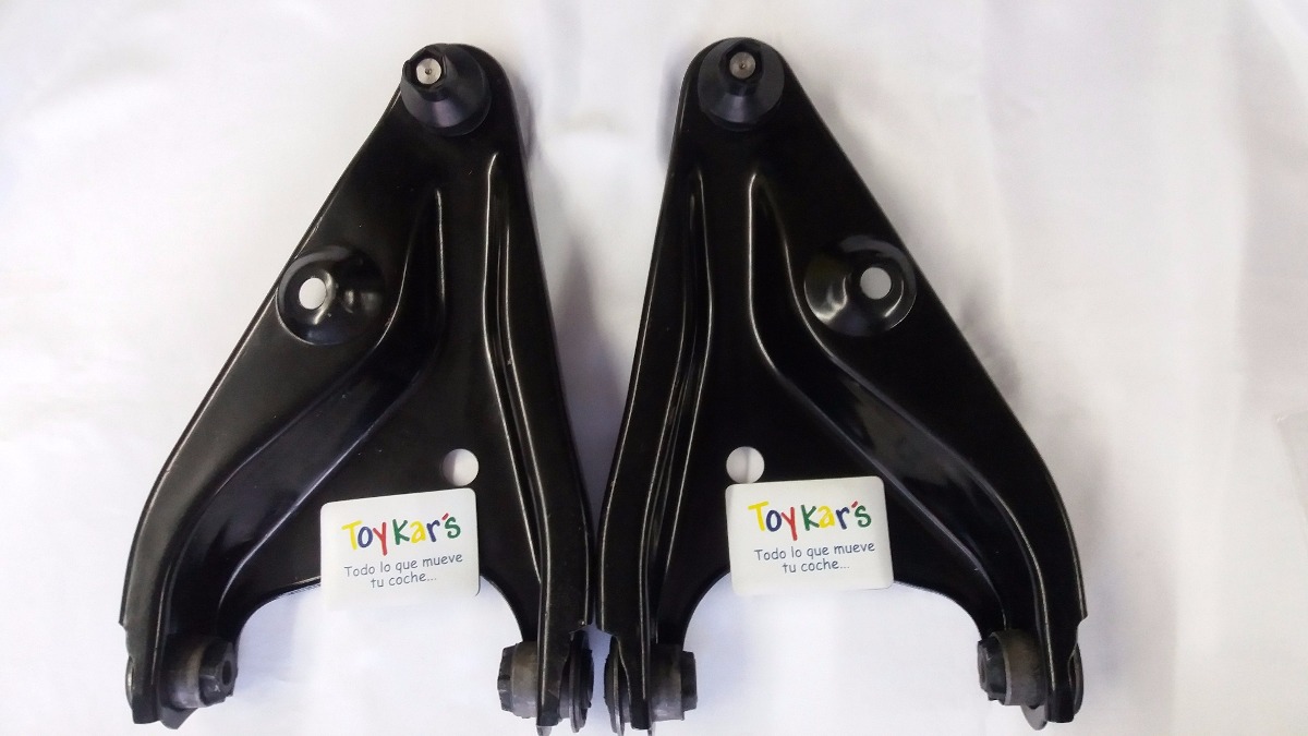 Horquilla Suspensión Renault Logan Refacciones 2pzas Meses sin