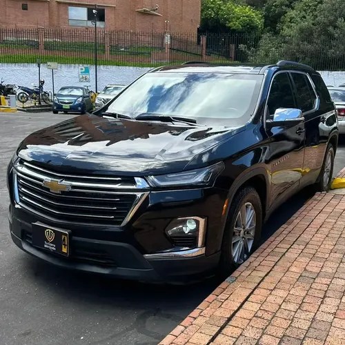 Chevrolet Traverse 3.6 V6 Traverse Lt At | TuCarro