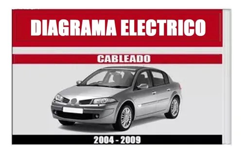 Diagrama Electrico Renault Megane 2 | MercadoLibre