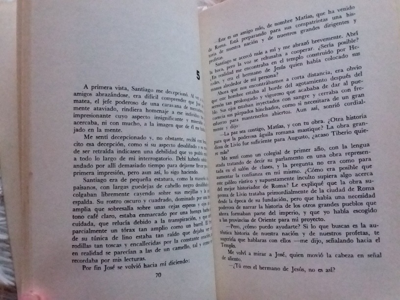 Operación Jesucristo! Y Al Tercer Día Og Mandino 1980 1a E Mercado