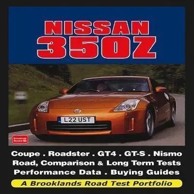 Nissan 350z : A Brooklands Road Test Portfolio - R. M. Clark | Envío gratis