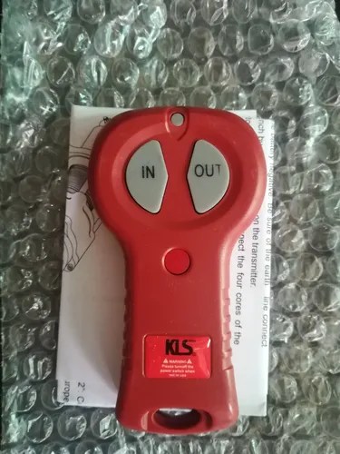 Control Inalambrico Para Winche | Cuotas sin interés