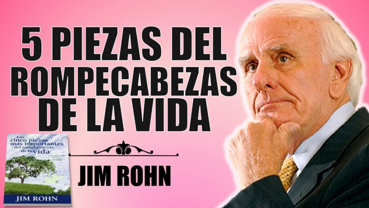 Coleccion Especial De Jim Rohn 4 Libros Nuevos+ Regalos+grat Mercado