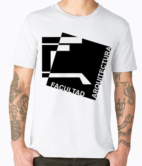Playeras Arquitectura Mercadolibre