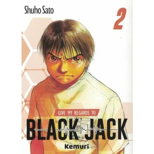 Black Jack, Vol 2, Manga, Editorial Kemuri MercadoLibre
