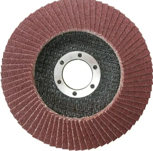 Disco Lija Flap Para Madera Grano 60 Amoladora 4 1/2 | Cuotas Sin Interés