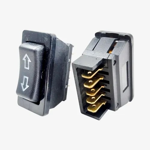 Switch Elevavidrios AVC NO16 Para Carro AVC Electronics