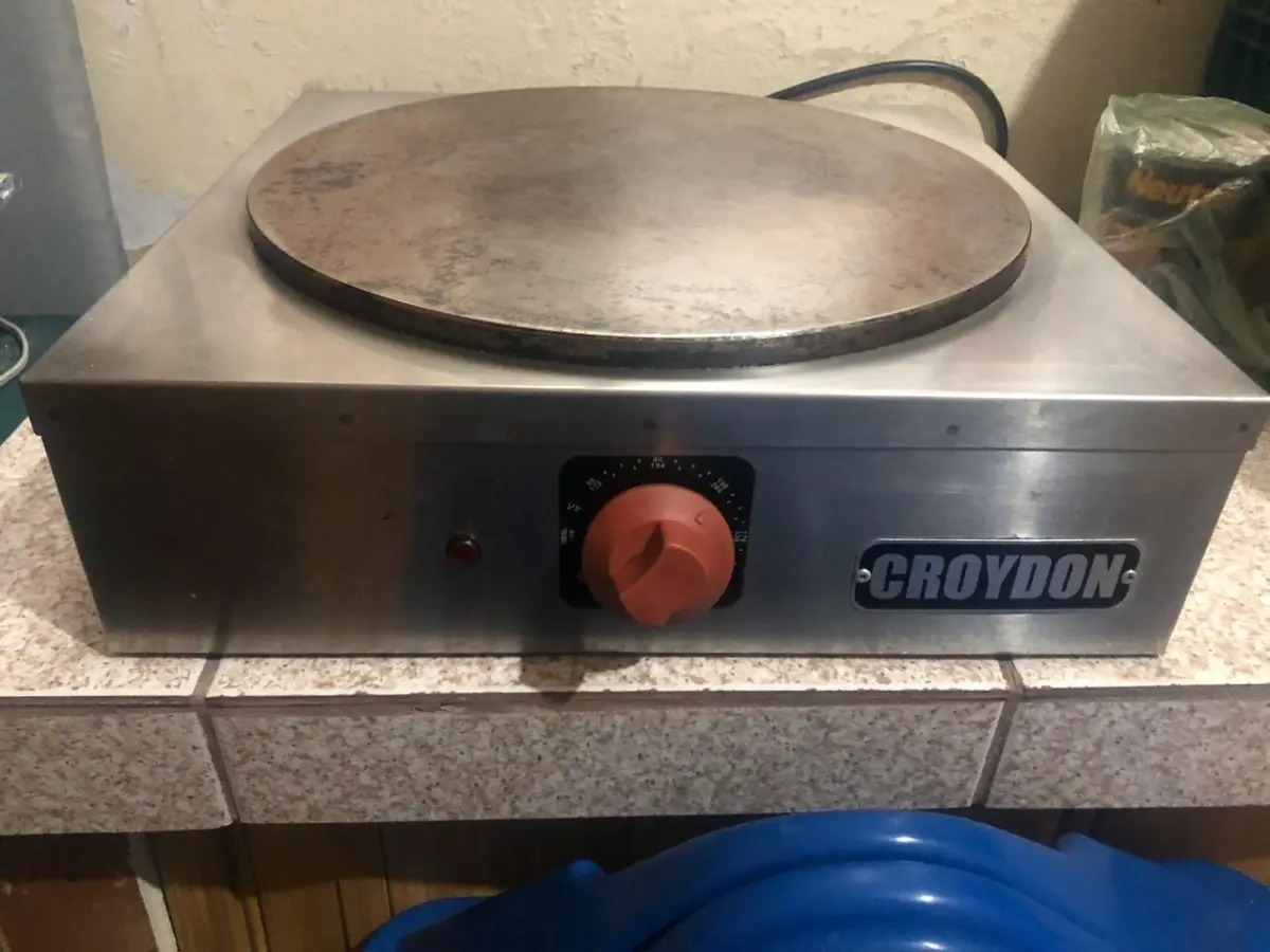 Chapa De Crepe Mercado Livre