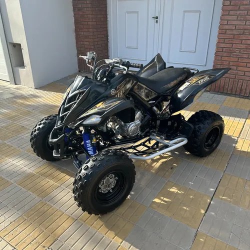 Yamaha Raptor 700 Edicion Limitada MercadoLibre